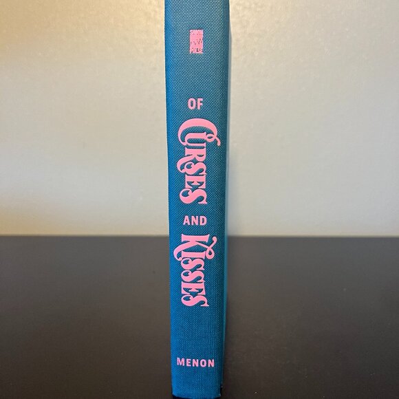 Of Curses and Kisses by Sandhya Menon ~ Young Adult Fiction ~ YA Novel ~ Desi - Picture 9 of 11